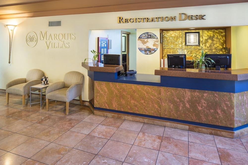 Marquis Villas Resort Палм-Спрингс Экстерьер фото