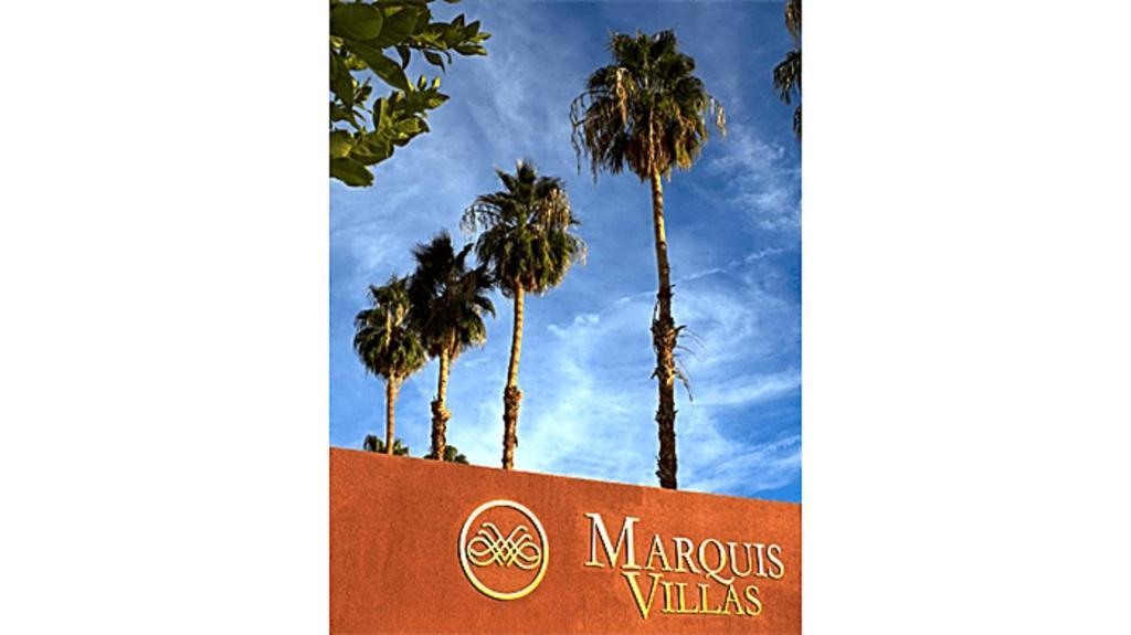 Marquis Villas Resort Палм-Спрингс Экстерьер фото
