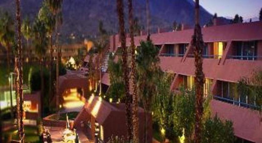 Marquis Villas Resort Палм-Спрингс Экстерьер фото