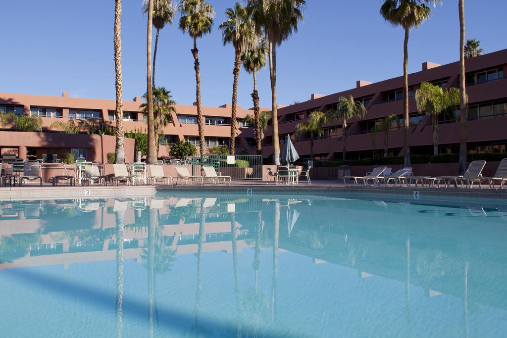 Marquis Villas Resort Палм-Спрингс Экстерьер фото