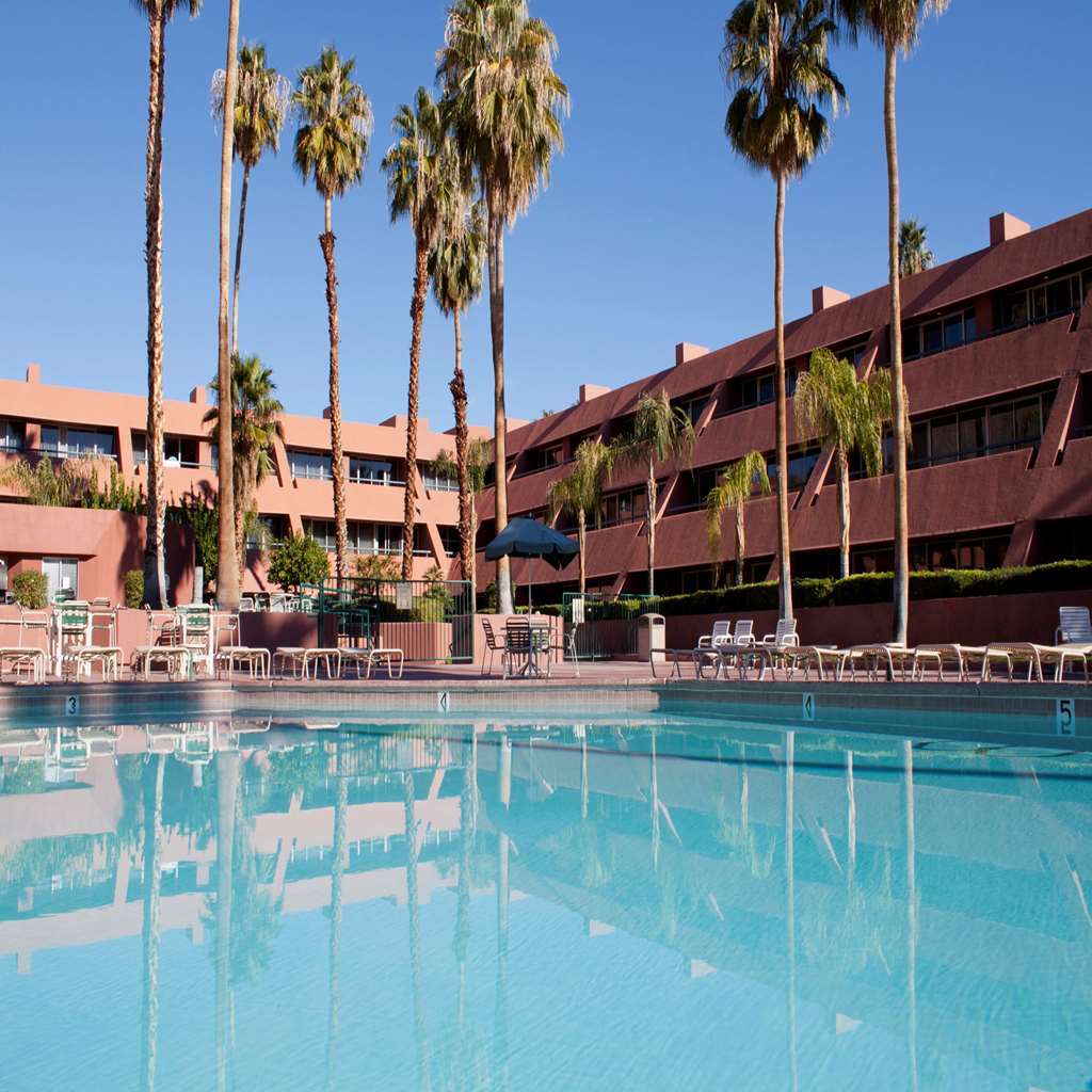 Marquis Villas Resort Палм-Спрингс Удобства фото