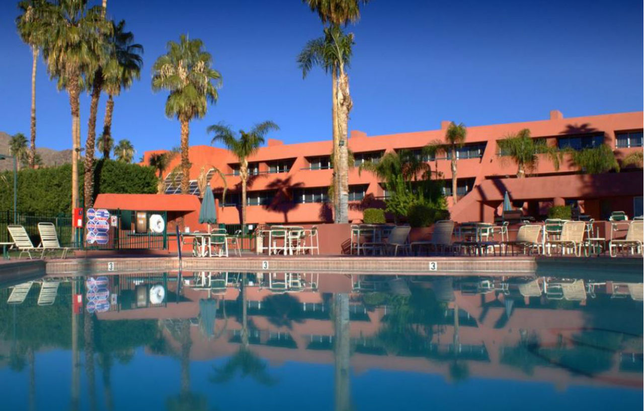 Marquis Villas Resort Палм-Спрингс Экстерьер фото